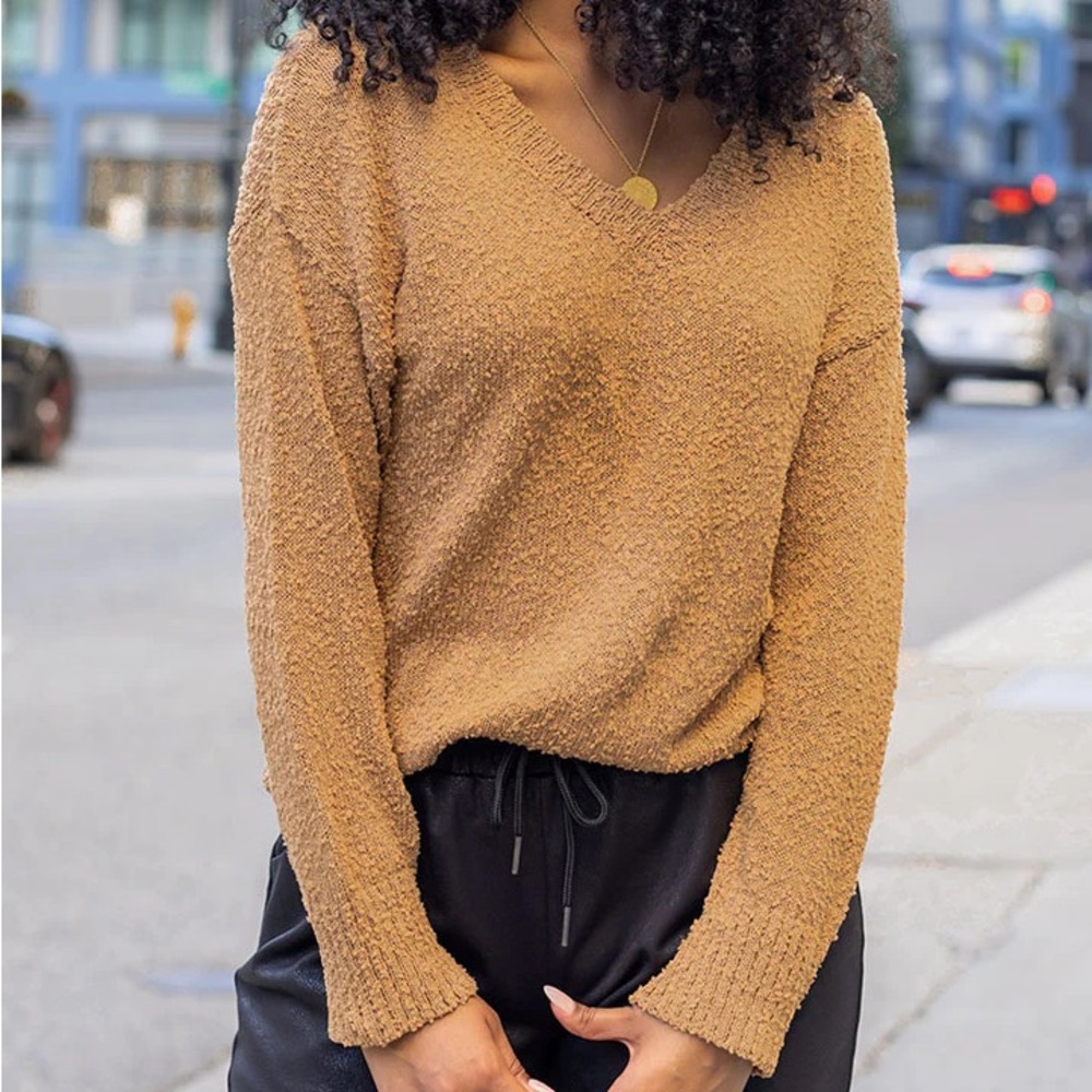 Grace and Lace sweater